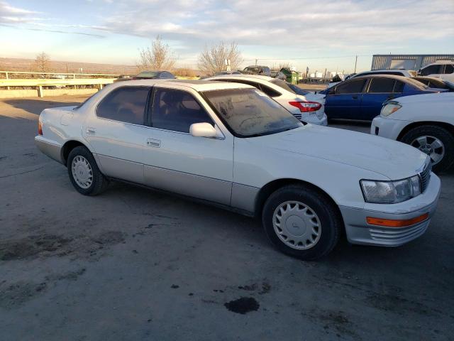 1991 Lexus Ls 400 VIN: JT8UF11E9M0050920 Lot: 42931024