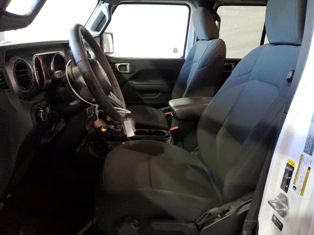2023 JEEP GLADIATOR 1C6HJTAG5PL529005
