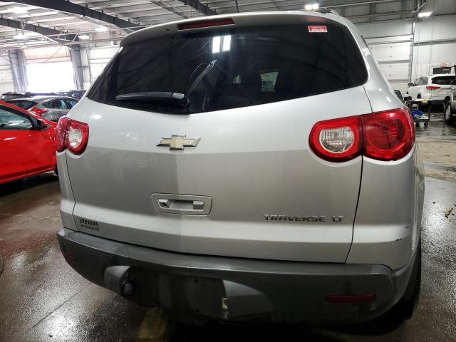 2010 Chevrolet Traverse Lt VIN: 1GNLRFED4AJ265671 Lot: 43972594