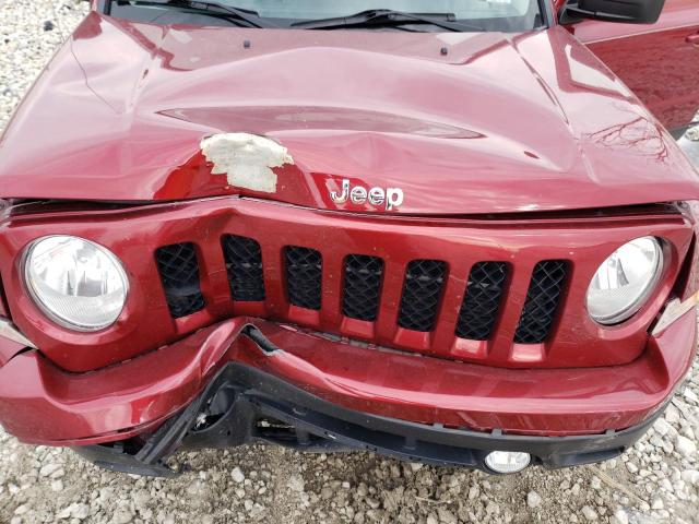 2015 JEEP PATRIOT LI 1C4NJPCB4FD350239