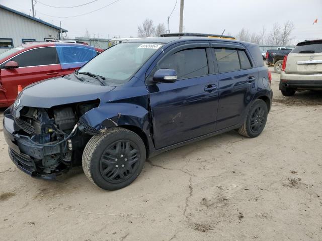 2010 Scion xD 