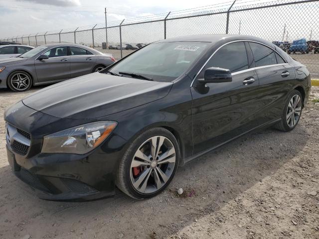 VIN WDDSJ4EB0GN361853 2016 Mercedes-Benz CLA-Class,... no.1