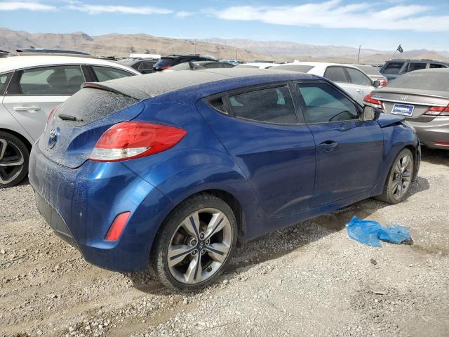 2016 Hyundai Veloster VIN: KMHTC6AD1GU283726 Lot: 42499344