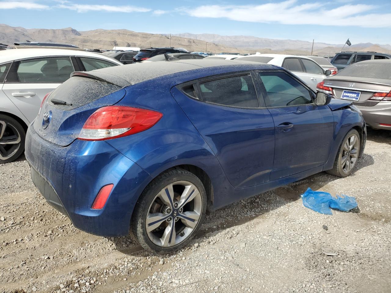 KMHTC6AD1GU283726 2016 Hyundai Veloster