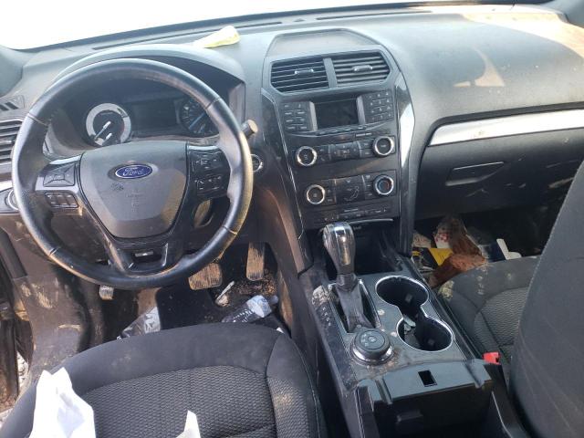 2018 FORD EXPLORER X - 1FM5K8D88JGA39700