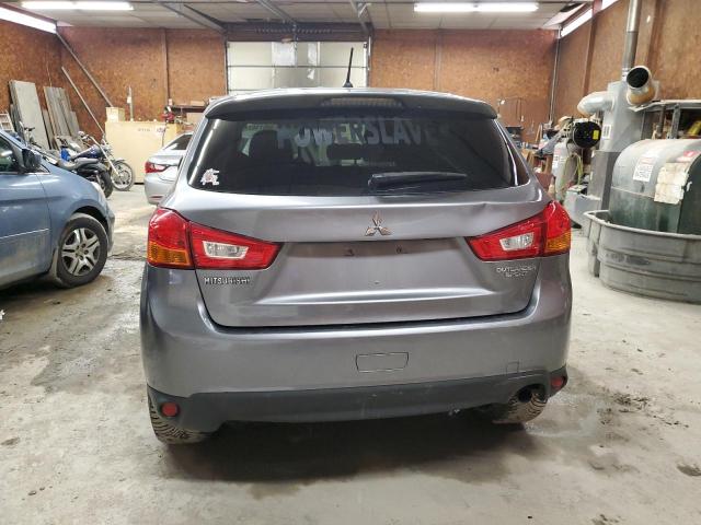 2015 MITSUBISHI OUTLANDER 4A4AR3AU0FE031654
