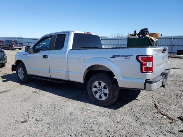 VIN 1FTEX1EBXKFB94747 2019 Ford F-150, Super Cab no.2