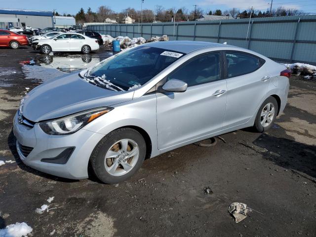 KMHDH4AE3FU229507 2015 HYUNDAI ELANTRA-0