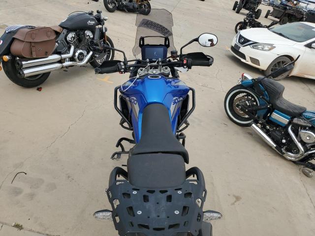 2023 TRIUMPH MOTORCYCLE TIGER 900 SMTE62DF2PTBC0695