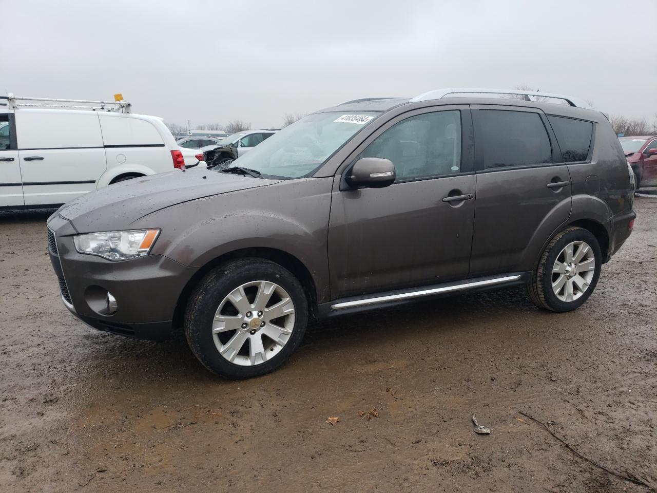 JA4JT5AX9AZ604724 2010 Mitsubishi Outlander Gt