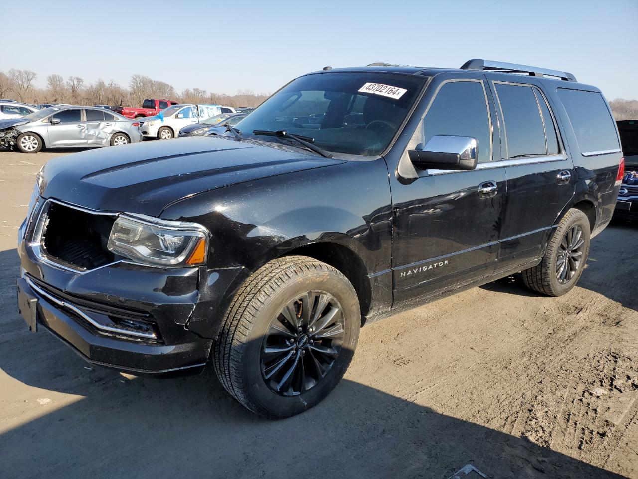 2016 Lincoln Navigator Select FWD FWD FWD FWD