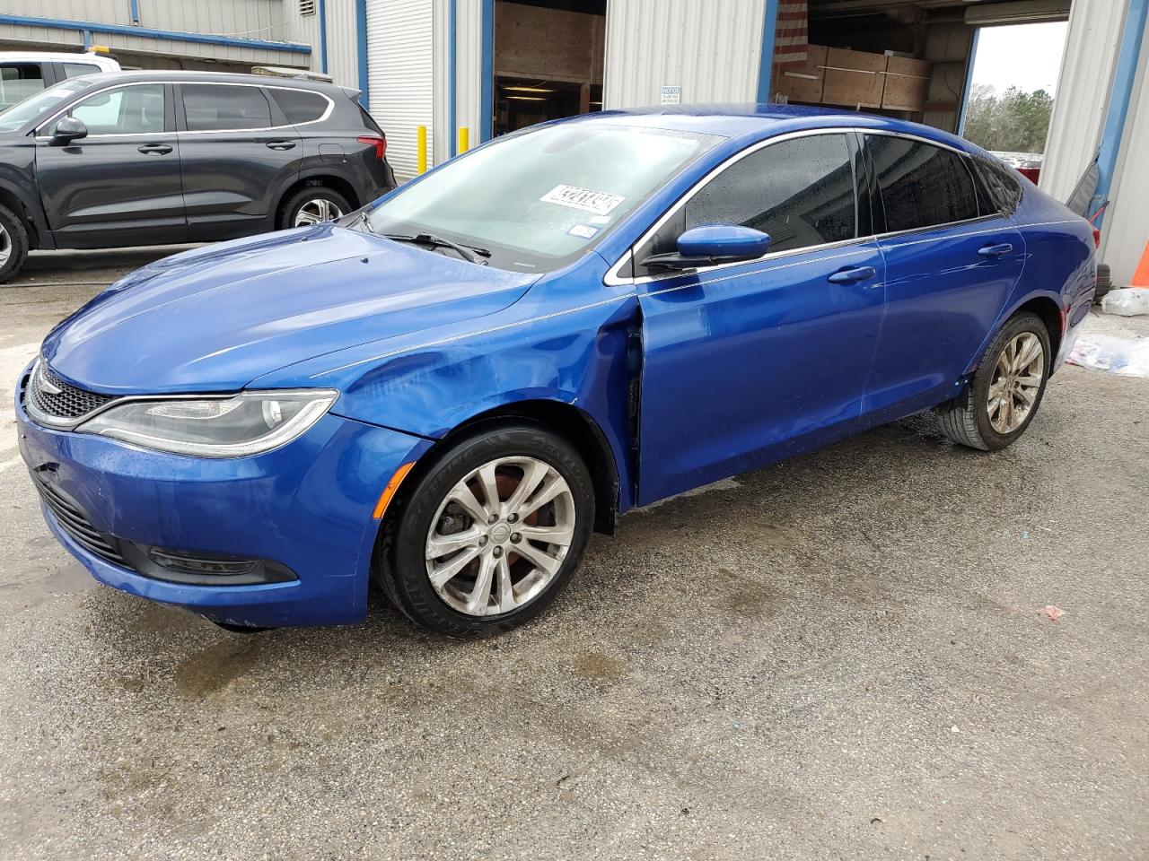 1C3CCCFB0HN506865 CHRYSLER 200 LX 2017