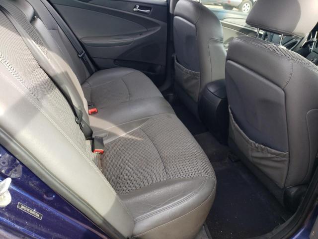 2013 Hyundai Sonata Se VIN: 5NPEC4AC3DH523504 Lot: 46386604