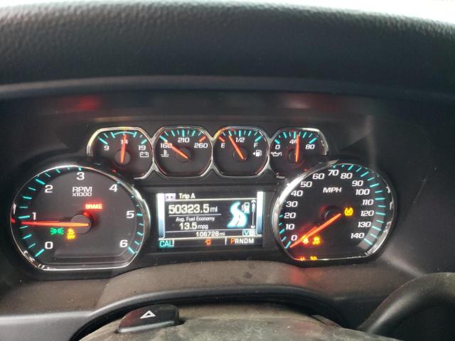 2015 CHEVROLET SILVERADO 1GCVKREC0FZ367413