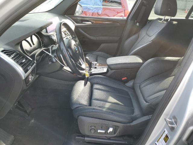 2020 BMW X3 SDRIVE3 5UXTY3C0XL9B59712