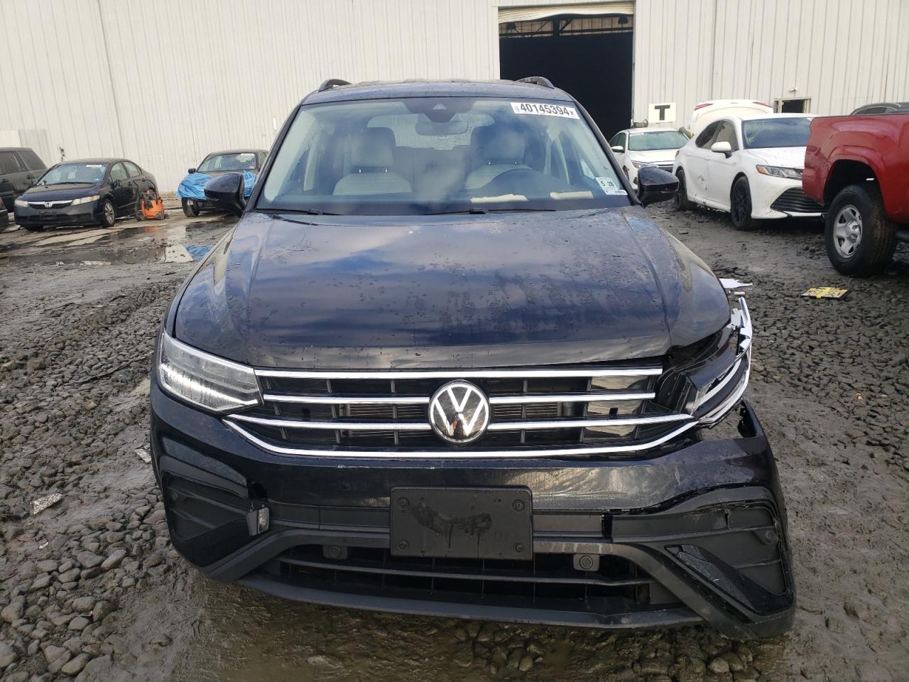 3VVRB7AX2PM065284 2023 Volkswagen Tiguan S