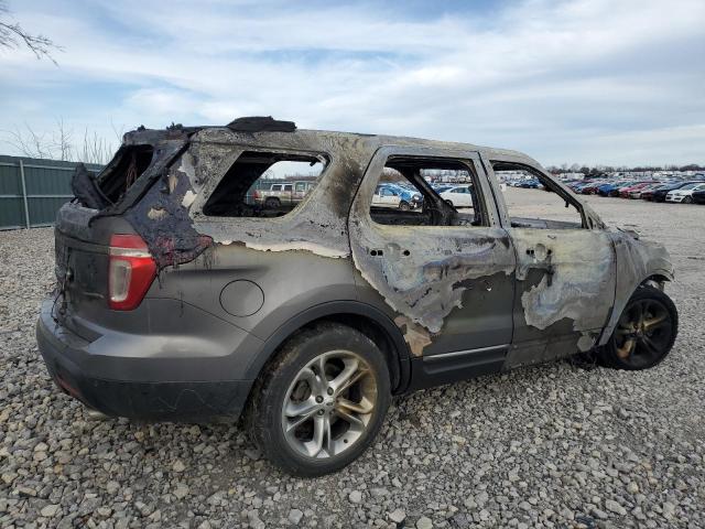 2013 Ford Explorer Limited VIN: 1FM5K7F80DGA26435 Lot: 45092644