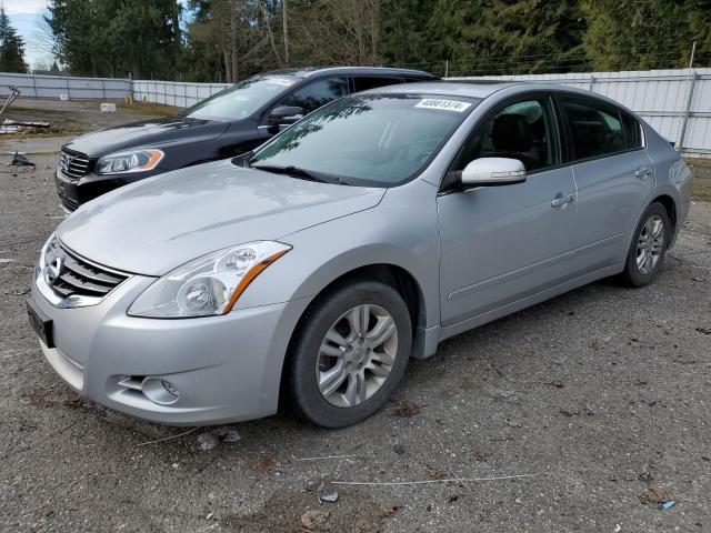 2010 NISSAN ALTIMA BASE for Sale | WA - NORTH SEATTLE | Mon. Feb 26 ...