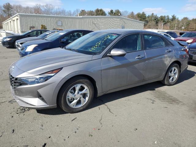 2023 HYUNDAI ELANTRA SE KMHLL4AG3PU595819