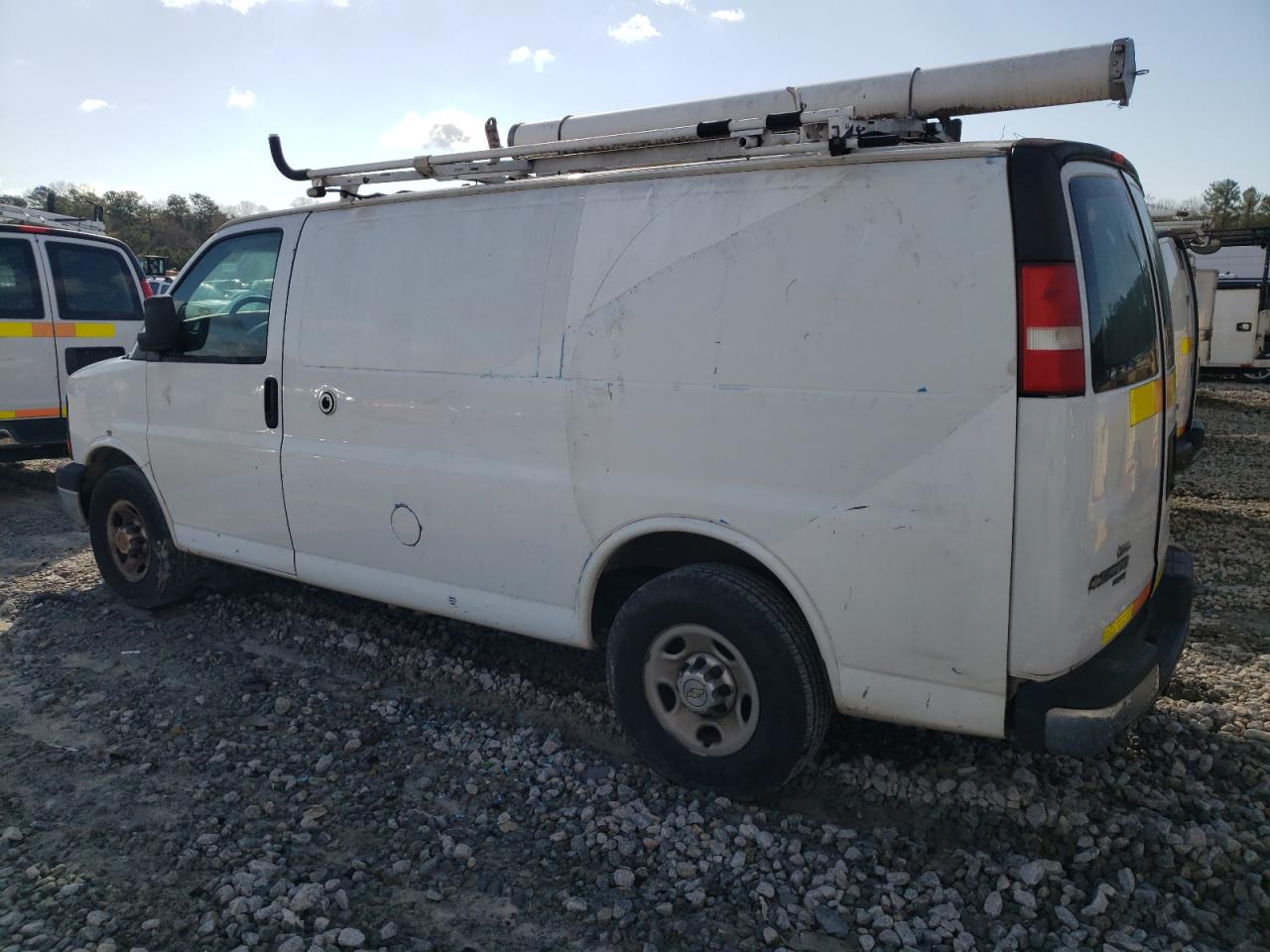 1GCWGFCB9E1133234 2014 Chevrolet Express G2500