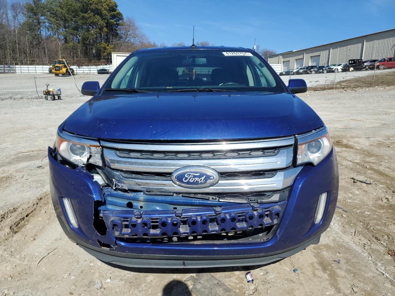 2FMDK3JC0EBA99619 2014 Ford Edge Sel