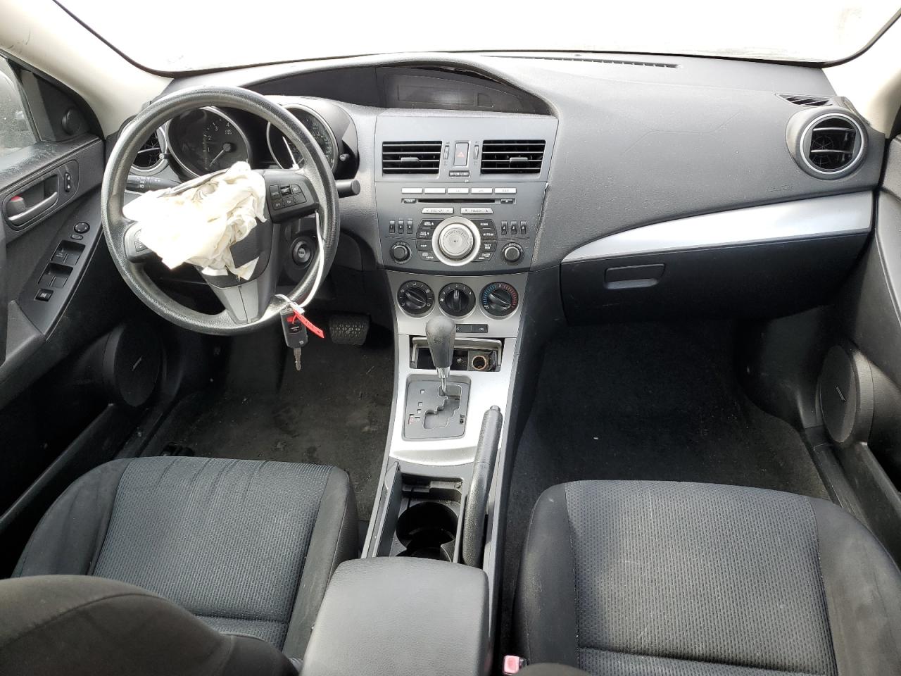 JM1BL1VF6B1481677 2011 Mazda 3 I