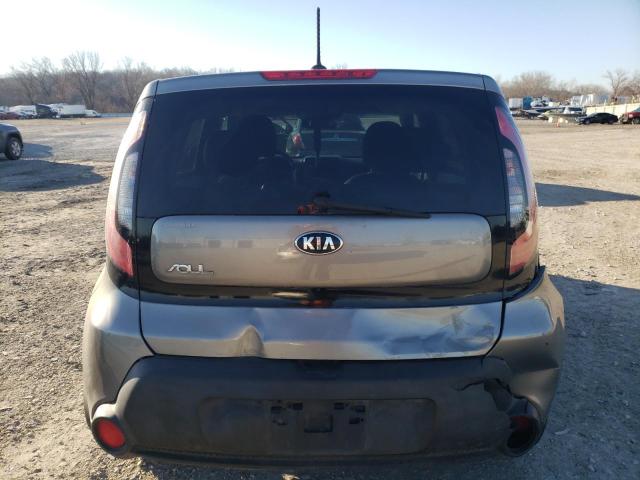 2016 KIA SOUL - KNDJN2A28G7289048