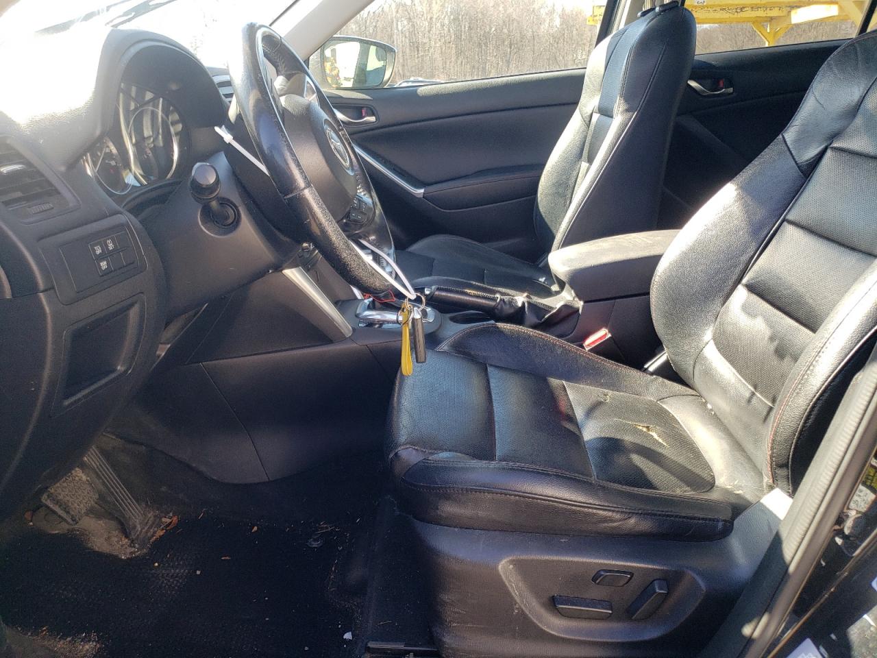 JM3KE4DY6F0539658 2015 Mazda Cx-5 Gt