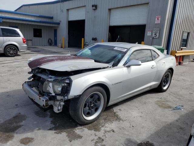 2013 Chevrolet Camaro Ls VIN: 2G1FA1E30D9244333 Lot: 29550669