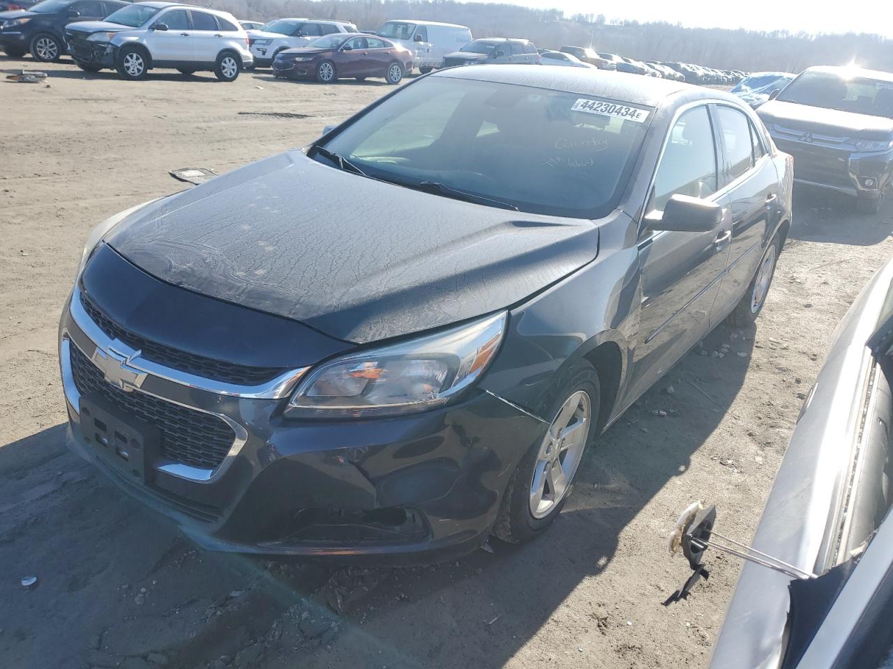 1G11B5SL1EF132880 2014 Chevrolet Malibu Ls