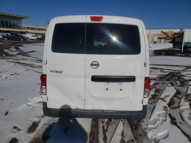 2015 NISSAN NV200 2.5S 3N6CM0KN4FK718577