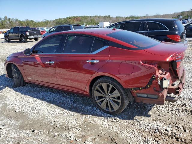 2019 NISSAN ALTIMA EDI - 1N4AL4FV7KC111335