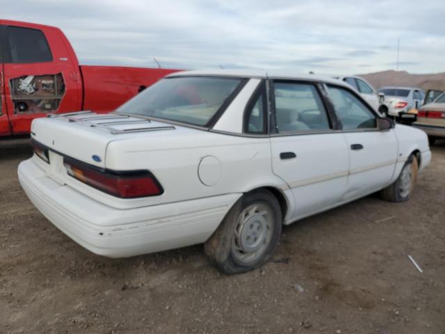 1992 Ford Tempo Lx VIN: 1FAPP37U3NK155373 Lot: 42158574