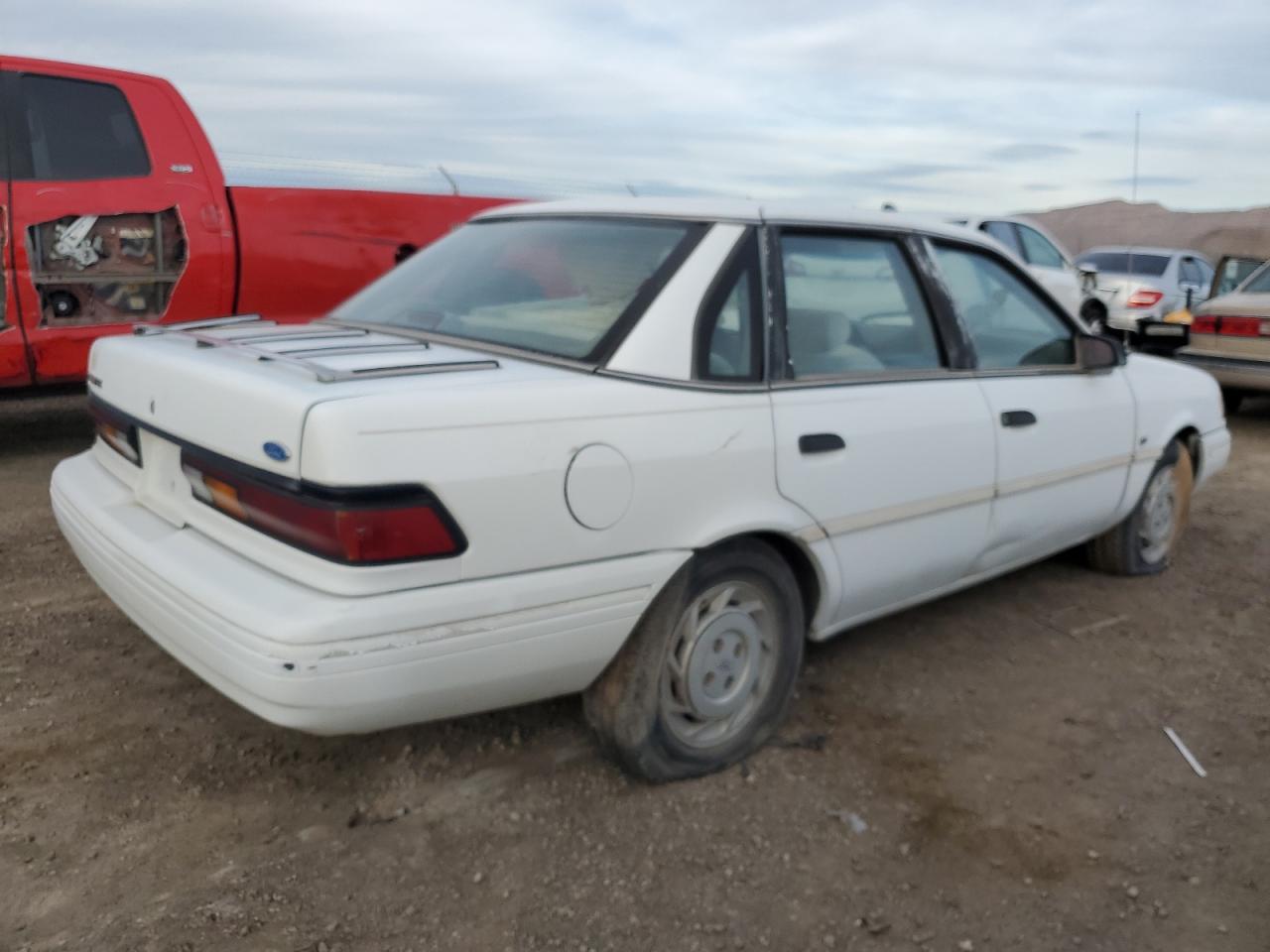 1FAPP37U3NK155373 1992 Ford Tempo Lx