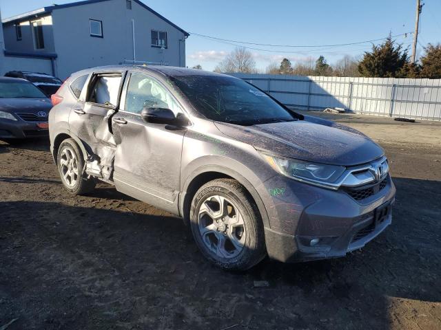 2019 HONDA CR-V EXL 7FARW1H87KE036427