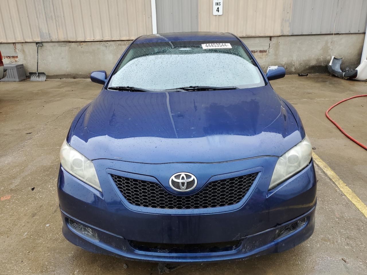 4T1BE46K37U064378 2007 Toyota Camry Ce