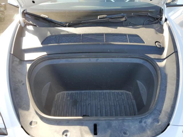 2022 TESLA MODEL Y 7SAYGDEE5NF419225
