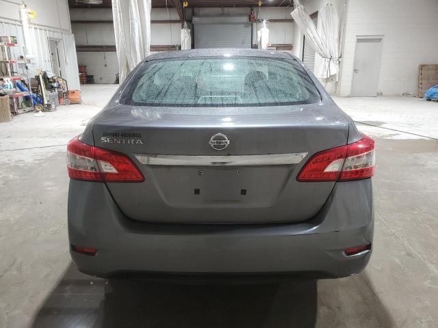 2015 Nissan Sentra S VIN: 3N1AB7AP2FY374792 Lot: 44190164