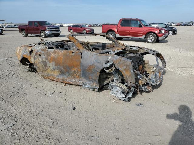 2021 CHEVROLET CAMARO LS 1G1FB3DS6M0103391