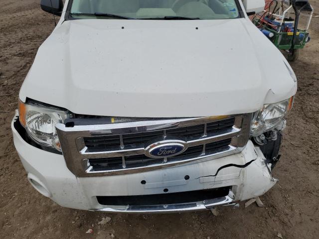 2012 Ford Escape Limited VIN: 1FMCU9EG1CKB31129 Lot: 41248174