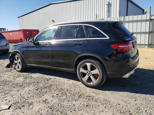 2018 Mercedes-Benz Glc 300 4Matic VIN: WDC0G4KB8JV089493 Lot: 41237954
