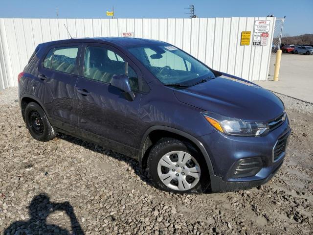 3GNCJKSB0JL407980 | 2018 Chevrolet trax ls