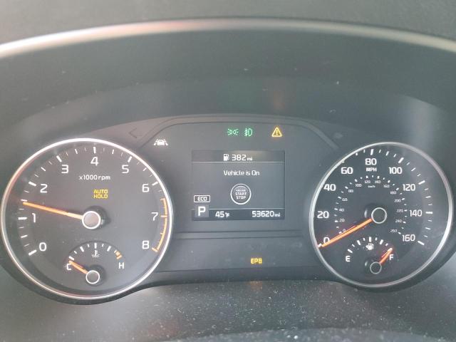 2021 KIA SPORTAGE E - KNDPNCAC7M7870674