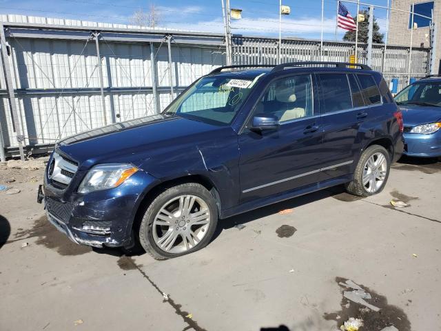 2015 MERCEDES-BENZ GLK 350 4M - WDCGG8JB6FG425015