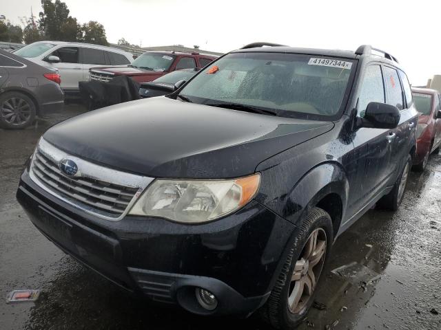 2010 Subaru Forester 2.5X Limited