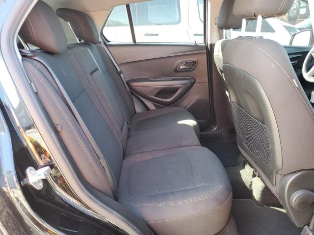 2020 CHEVROLET TRAX LS KL7CJKSB9LB040622