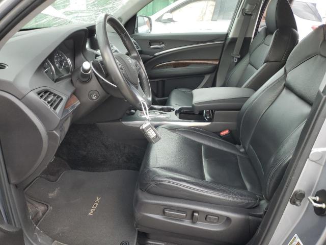 2017 ACURA MDX TECHNO 5FRYD4H57HB002290
