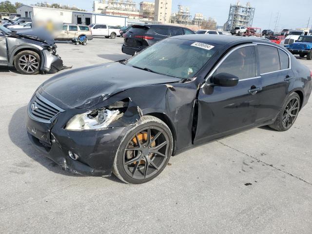 2012 Infiniti G37 Base VIN: JN1CV6AP4CM628608 Lot: 42086954