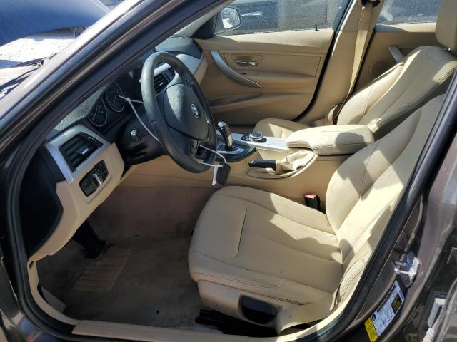 2015 BMW 320 I - WBA3B1C54FK141216