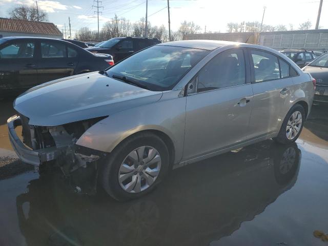 Vin: 1g1pa5sh4d7145947, lot: 38069654, chevrolet cruze ls 20131